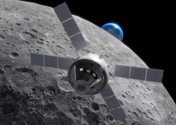 Orion Lockheed Martin