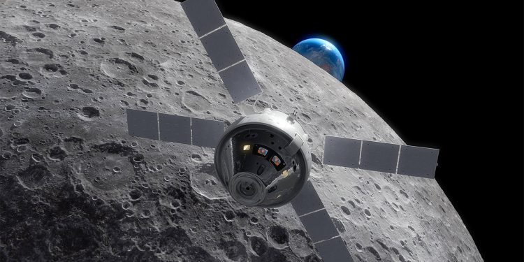 Orion Lockheed Martin