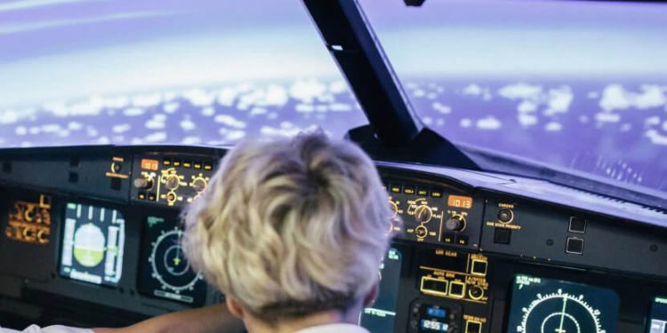 Pilotos de Aerotec