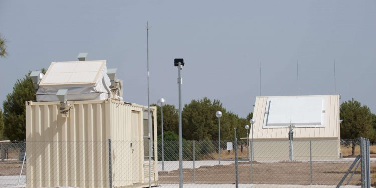 Radar Indra