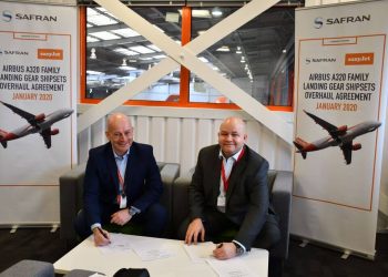 Acuerdo entre Safran y easyJet