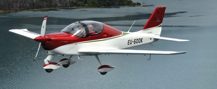 Tecnam Sierra MkII Light
