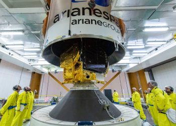 El satélite Konnect