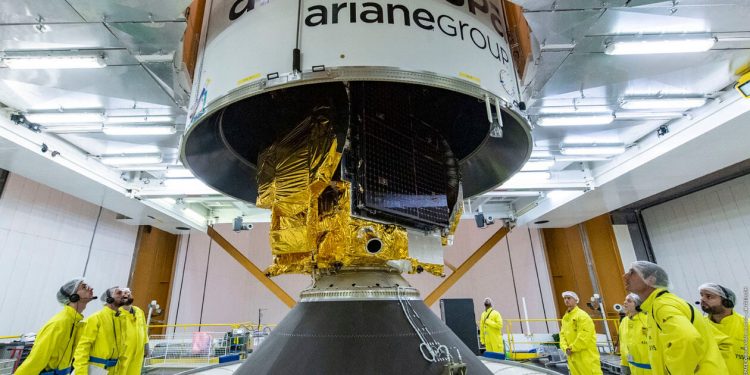 El satélite Konnect