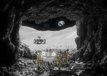Rover lunar de la ESA