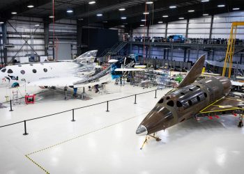 Virgin Galactic