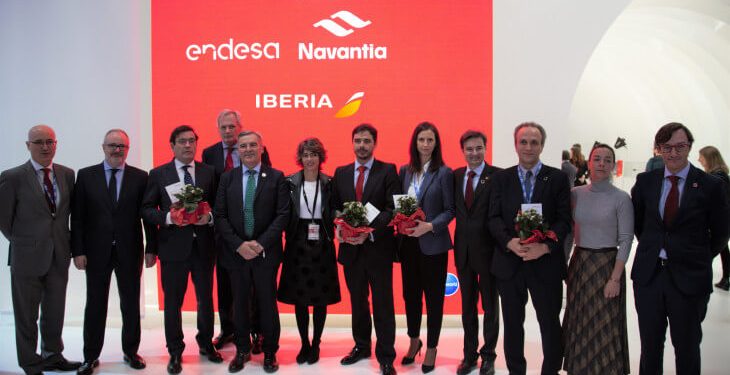 Iberia en Fitur