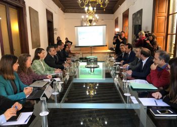 Aena y el Govierno de Mallorca