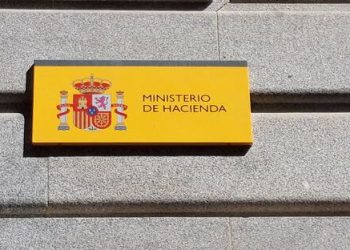 Cartel Ministerio de Defensa