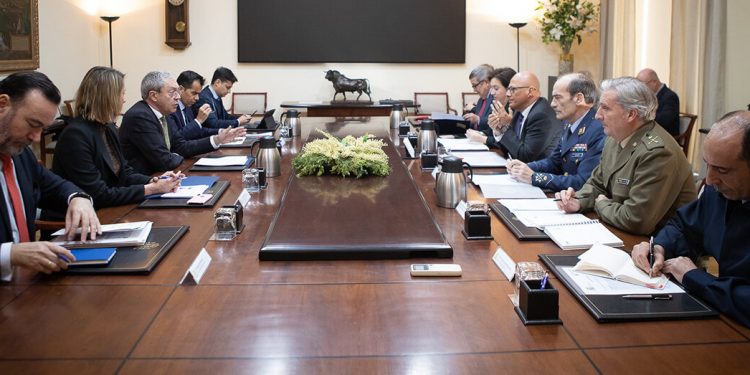 Reunión para el Proyecto CEUS