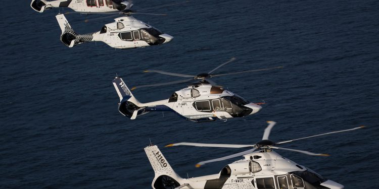 H160 de Airbus