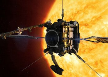 Escudo térmico de Solar Orbiter