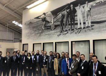 Extenda Misión a EEUU