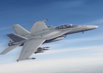 FA-18 de Boeing