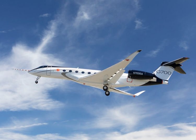 Gulfstream-G700