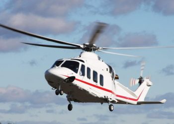Helicóptero Honeywell