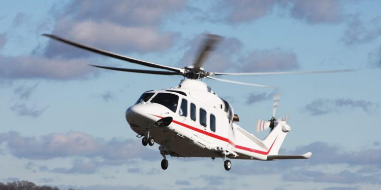 Helicóptero Honeywell