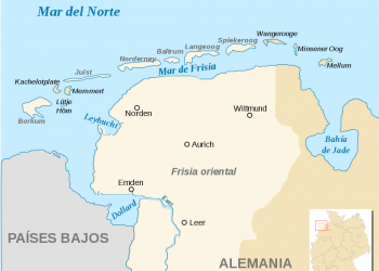 Islas alemanas