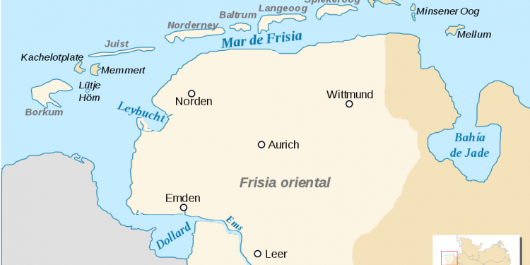 Islas alemanas