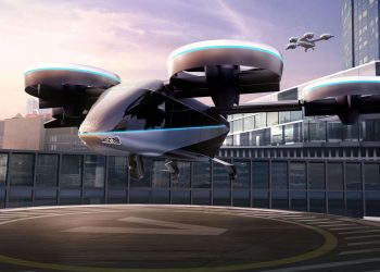 Japan y Bell crean un taxi aéreo