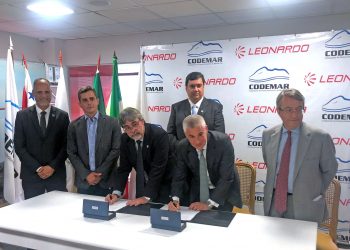 Leonardo se alía con Codemar