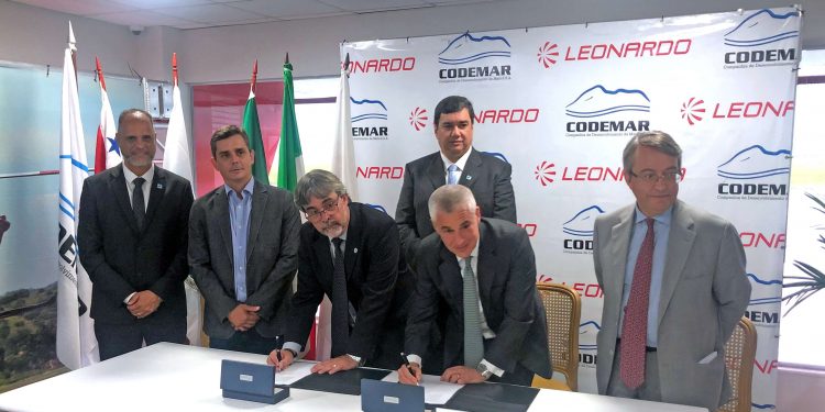 Leonardo se alía con Codemar