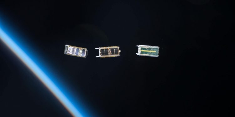 Cubesat de la Nasa
