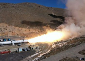 Cohete OmegA de Northrop Grumman