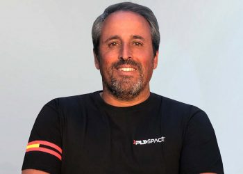 Pablo Gallego Sanmiguel de PLD Space
