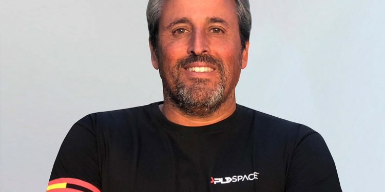 Pablo Gallego Sanmiguel de PLD Space