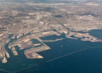 Puerto de Los Ángeles