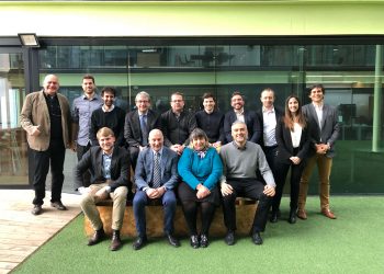 Equipo de RRTB, un sistema de recuperación disruptivo para pequeños cohetes