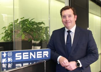Rafael Orbe director general de Defensa de SENER Aeroespacial