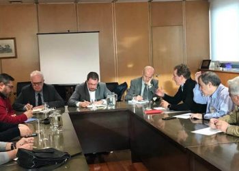 Reunion ente el Ministerio de Industria y Airbus