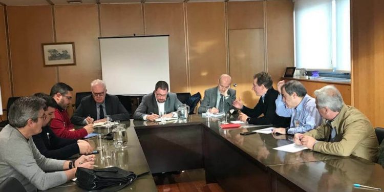 Reunion ente el Ministerio de Industria y Airbus