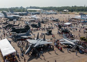 Singapur Airshow