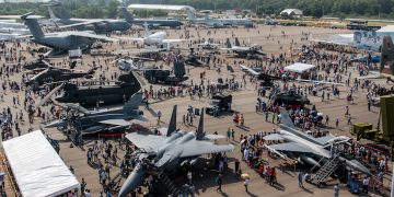 Singapur Airshow