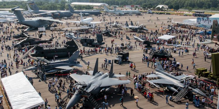 Singapur Airshow