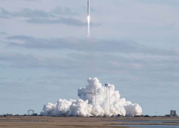 Lanzamiento de Cygnus