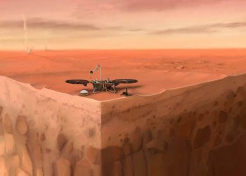 Los trabajos de la misión InSight de la Nasa revelan una nueva comprensión de Marte