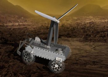 Rover a Venus