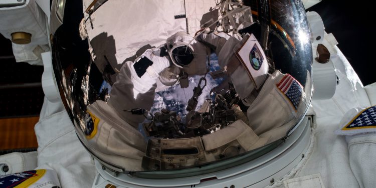 Selección de astronautas