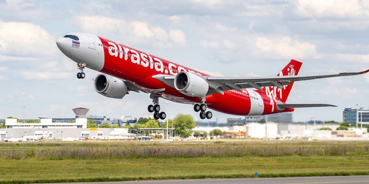 A330neo AirAsia