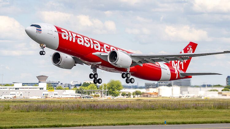 A330neo AirAsia