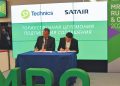 Acuerdo entre S7 Technics y Satair