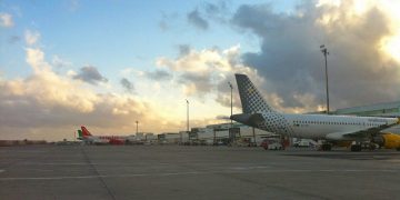 Aeropuerto de Canarias