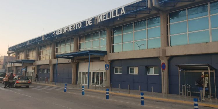 Aeropuerto de Melilla