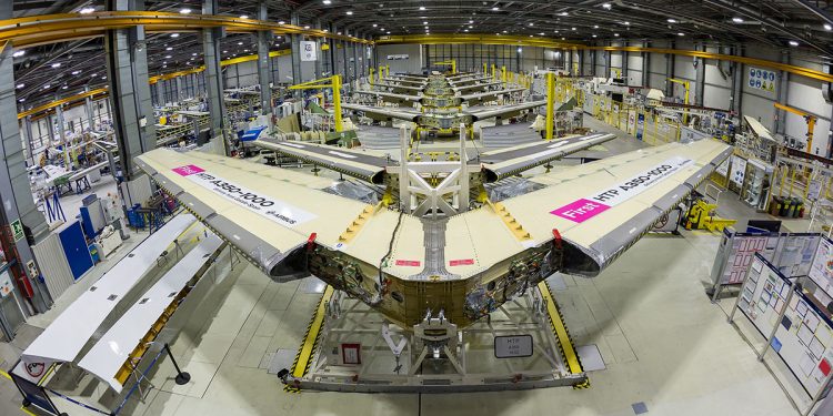 Airbus Getafe