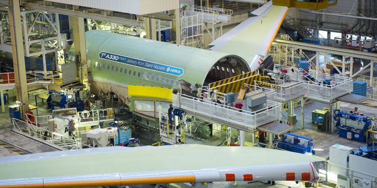 Airbus Toulouse