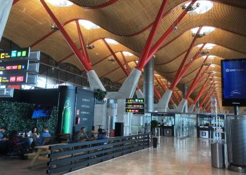 Aeropuerto de Barajas